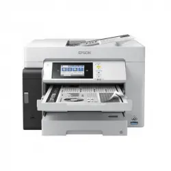Epson EcoTank Pro ET-M16680 Impresora Multifunción Monocromo A3 Dúplex WiFi Fax