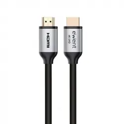 Ewent Cable HDMI 2.0 Con Ethernet 1.8m Negro