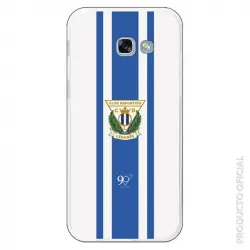 Funda Oficial Leganés Blanquiazul Ss18-19 Samsung Galaxy A5 2017