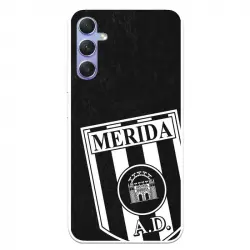 Funda Para Samsung Galaxy A34 5g Del Mérida Escudo - Licencia Oficial Mérida