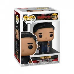 Funko Pop Marvel Shang-Chi Wenwu