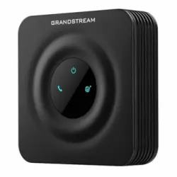 Gateway Analógico Grandstream Ht801 4 K 30 Hz Negro