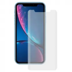Ksix Protector de Pantalla Cristal Templado para iPhone 11 Pro Max Transparente