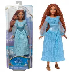 Mattel Disney La Sirenita Muñeca Ariel Humana