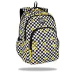 Mochila Basic Plus Coolpack 4 compartimentos Chess Flow