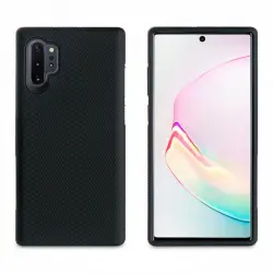Muvit Funda Tiger Triangle Negra para Samsung Galaxy Note 10 Plus