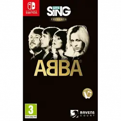 Nintendo Switch Lets Sing ABBA
