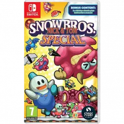 Nintendo Switch Snow Bros. Nick & Tom Special