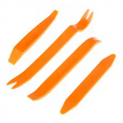 OcioDual Kit 4 Herramientas para Desmontar Paneles Internos