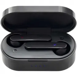 Prixton TWS157 Auriculares Bluetooth Negros