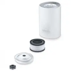 Purificador De Aire Lr 220 Blanco 38 W Beurer