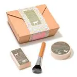 Set de leche de cabra para cuidado de la piel