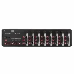 Superficie De Control Y/o De Mezcla Korg Nanokontrol 2 Black