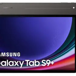 Tablet - Samsung Galaxy Tab S9 Plus 5G, 256GB, 12GB RAM, Gris, 12.4", Snapdragon 8 Gen 2, Android 13