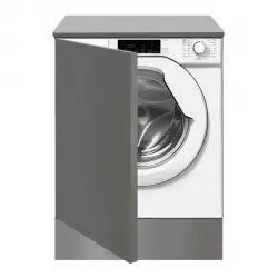 Teka - Lavadora Secadora Integrable 8 Kg / 1.400 Rpm - LSI5 1481
