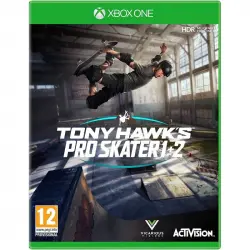 Tony Hawks Pro Skater 1+2 Xbox One