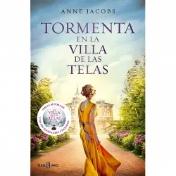 Tormenta En La Villa De Las Telas (La 5) - Anne Jacobs