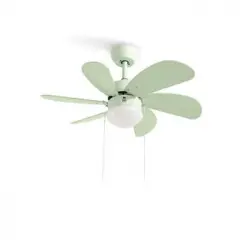 Ventilador De Techo 53w Silencioso Ø86 Cm - Windlight Easy