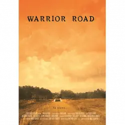 Warrior Road - DVD