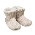Zapatillas suaves con aceite Blanco 38-39
