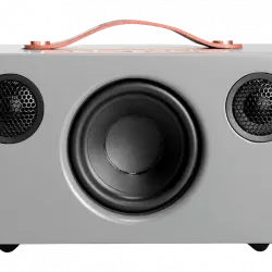 Altavoz inalámbrico - Audio Pro C5 MkII, 16W + 25W, Función multisala , Canal tipo 2.1, Wi-Fi, Bluetooth 4.2, Gris