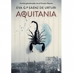 Aquitania (Premio Planeta 2020) - Eva García Saenz De Urturi