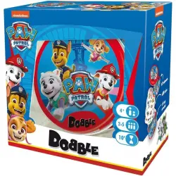 Asmodee Nickelodeon Dobble La Patrulla Canina Juego de Mesa