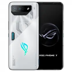 ASUS ROG Phone 7 5G 16/512GB Blanco Tormenta Libre