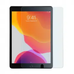 Avizar Protector Cristal Templado Transparente para Apple iPad 8 10.2 2020