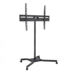 Bematik - Soporte De Pie Con Ruedas Para Pantalla Tv De 32"-42" Oh00100