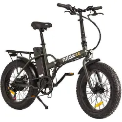 Bicicleta Eléctrica Nilox X8 Plus 20X4P