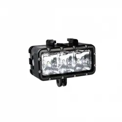 Bresser Antorcha LED para Cámara Deportiva