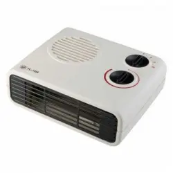 Calefactor Portátil S&p Tl10n 2000w Blanco 1000w 2000 W 1000 - 2000 W