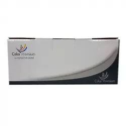 Color Premium Tóner Compatible con Samsung CLT-M404S/SU234A Magenta