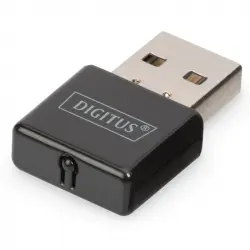 Digitus Mni Adaptador WiFi 300N con WPS