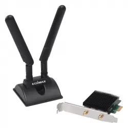 Edimax EW-7833AXP Tarjeta de Red PCI-e WiFi 6 AX3000