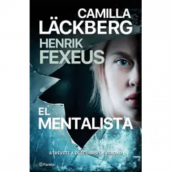 El Mentalista - Camilla Läckberg y Henrik Fexeus