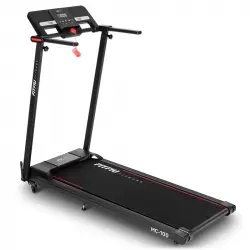 FITFIU Fitness MC-100 Cinta de Correr Plegable Velocidad Ajustable 10Km/h