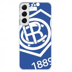 Funda para Samsung Galaxy S22 Plus del Recre - Licencia Oficial Real Club Recreativo de Huelva