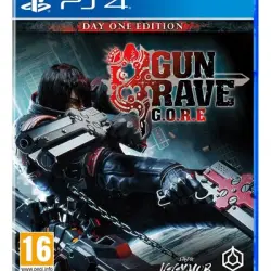 Gungrave G.O.R.E. Day One Edition PS4