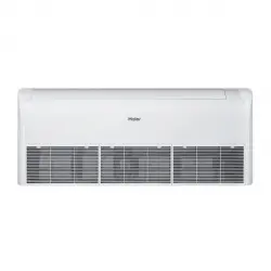 Haier - Aire acondicionado suelo-techo Haier 11.524 frig/h y 12.900 kcal/h - AC140S2SK1FA.