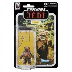 Hasbro Original Star Wars The Black Series Wicket Figura
