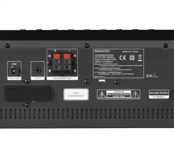 Kenwood M-9000s Minicadena De Música Para Uso Doméstico 50 W Negro
