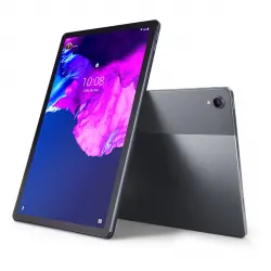 LENOVO - Tablet Lenovo Tab P11 TB-J606F 128GB Wi-Fi Gris pizarra (Reacondicionado grado D).