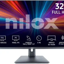 Monitor 32" Nilox NXM32FHD11