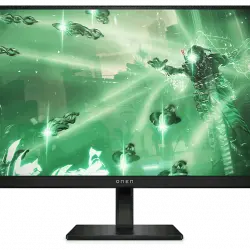 Monitor gaming - HP OMEN 27q, 27", 2K, 1 ms, 165 Hz, 2 HDMI 2.0; DisplayPort™ 1.4, IPS, Eye Ease, AMD FreeSync™, Negro