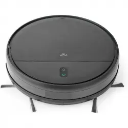 Nedis WIFIVCR001CBK Robot Aspirador Negro
