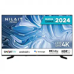 Nilait Prisma NI-43UB7001S 43" LED UHD 4K Smart TV