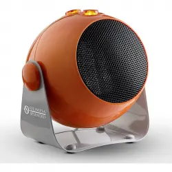 Olimpia Splendid Caldodesign O Calefactor Cerámico Inclinable 1800W Naranja