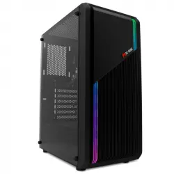 PC-Game Neon-X PC Gaming AMD Ryzen 5 5600G/16GB/1TB+1TB SSD
